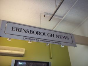 Erinsborough News