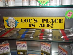 Lous Place IS Ace!
