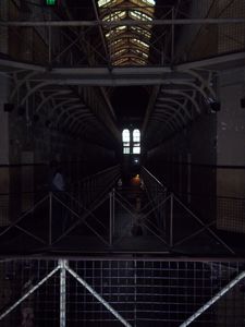 Melbourne Gaol Tour