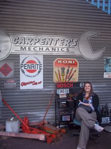 Carpenters Mechanics