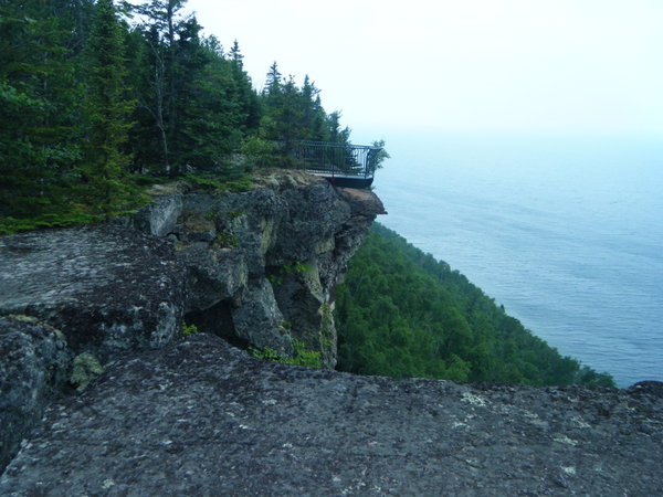 Lake Superior Overlook
