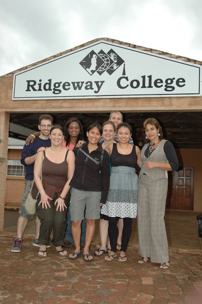 Ridgeway College