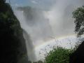 Victoria Falls Zim Side