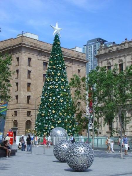 Christmas in Brisbane