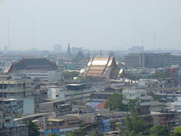 Bangkok Rooftops