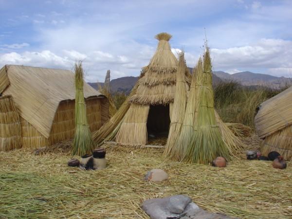 Traditional Housing