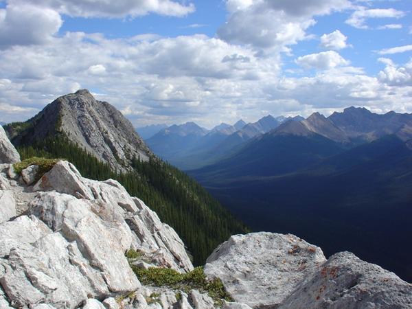 Sulphur Mountain, Banff National Park