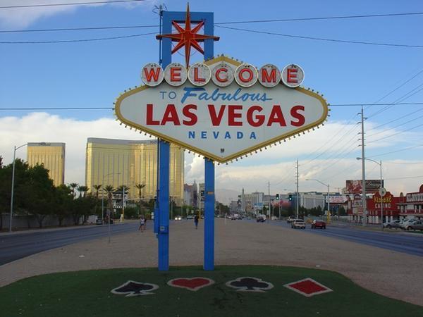 Vegas Baby, Nevada