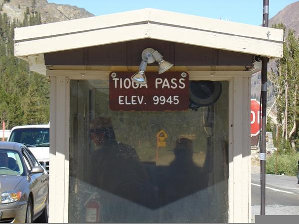 Tioga Pass, Yosemite NP