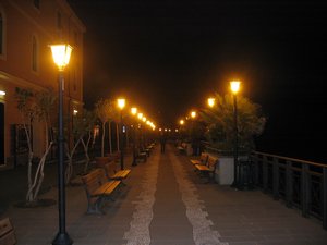 Street in Monterosso