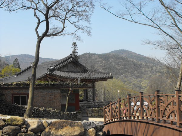 Heung Guk Sa temple