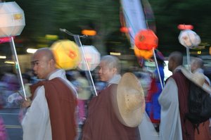 More Monks