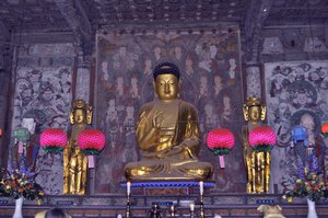 More Buddha's