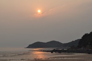 Hanagae Sunset