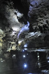 Manjanggul Caves