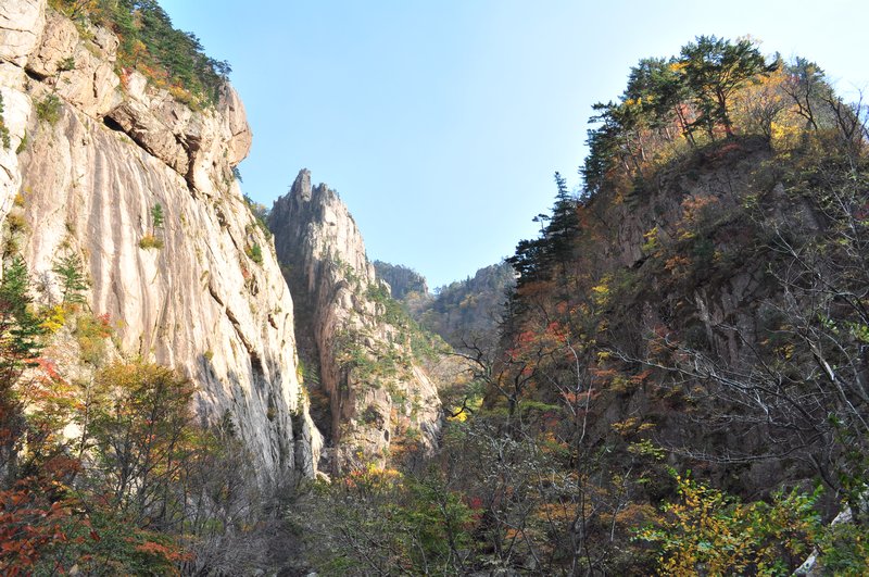 Seoraksan National Park