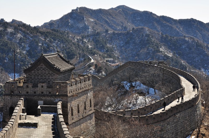 Great Wall of China (Mutianyu)