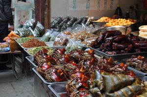 Street Food in Zhujiajiao