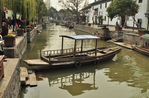 Canals of Zhujiajiao
