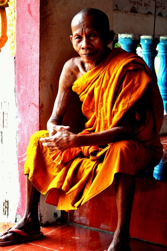 Local Monk