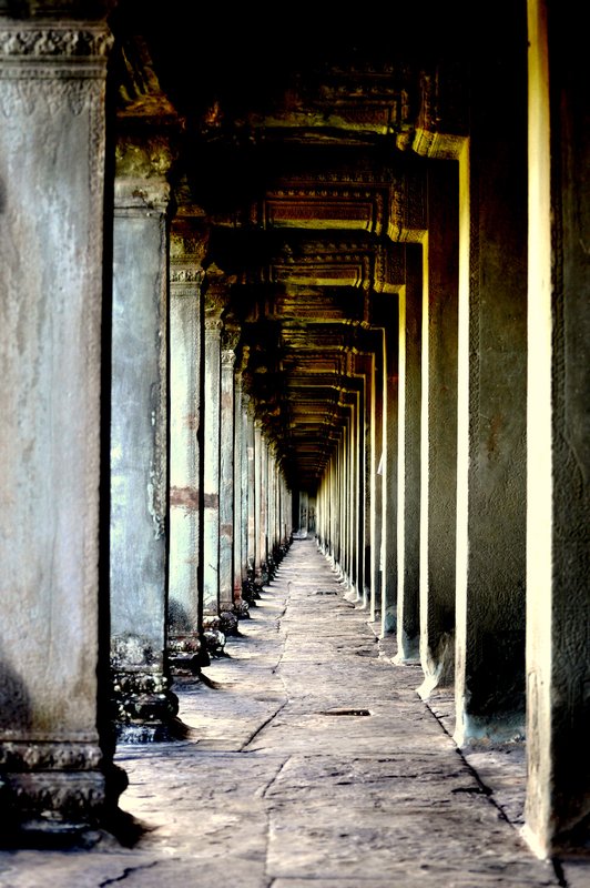 Angkor Corridor