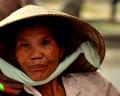 Woman in Saigon