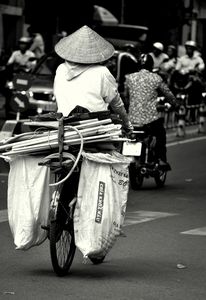 Bicycles & Hats