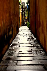 Alleys of Hoi An