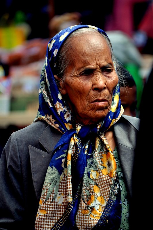 Batak Woman