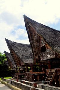 Batak Architecture