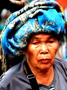 Batak Woman