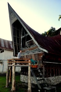 Our Batak House!