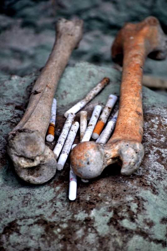 Cigarette offerings