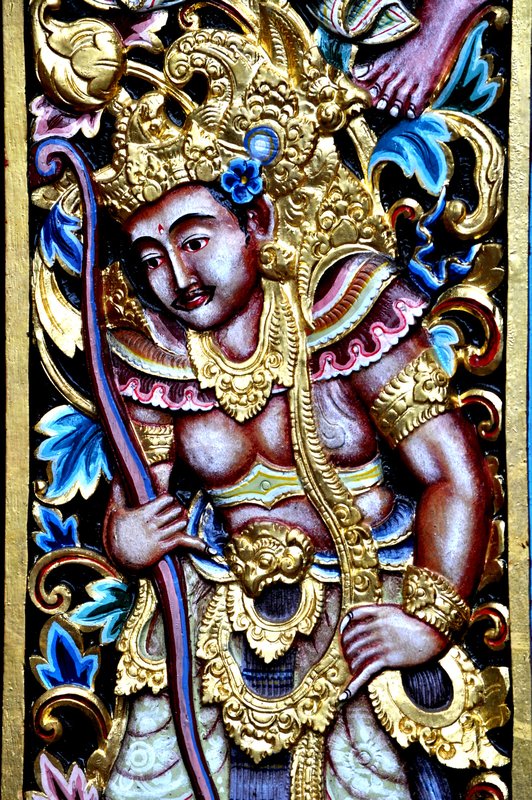 Hindu depiction