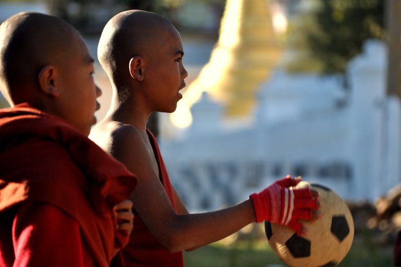 Monk football