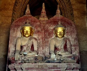 Two Buddha's