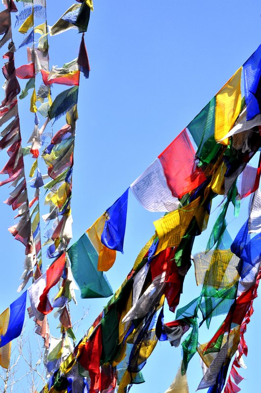 Prayer Flags