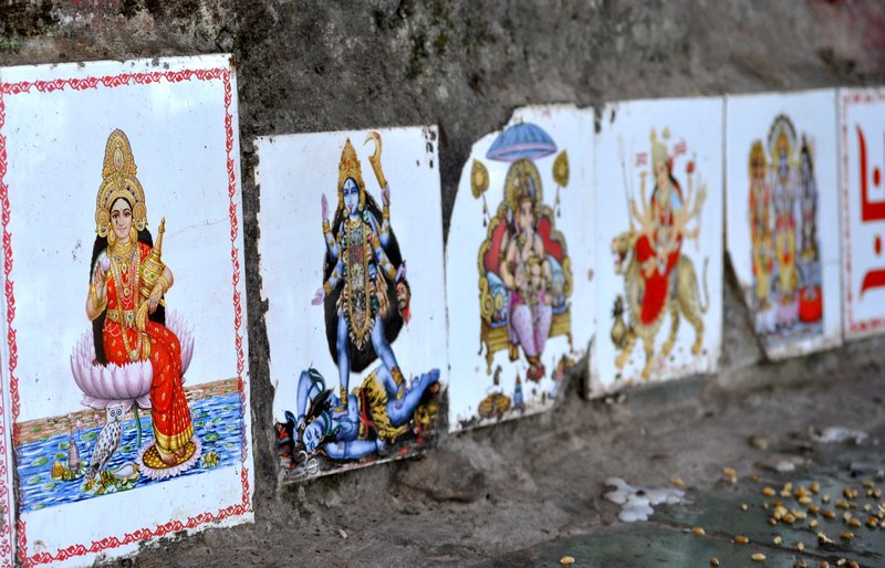 Hindu Gods