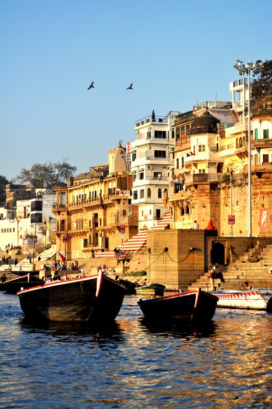 Varanasi architecture