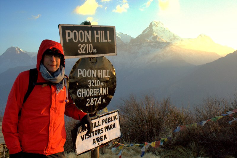 Poon Hill