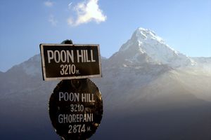 Poon Hill; it's official