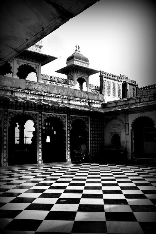 Udaipur Palace