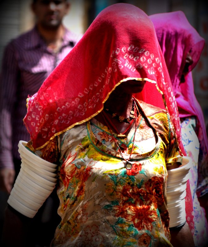 Another Rajasthani Woman | Photo