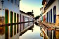 Reflections in Paraty