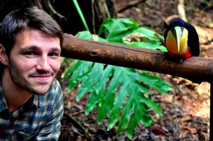 Me & the Toucan