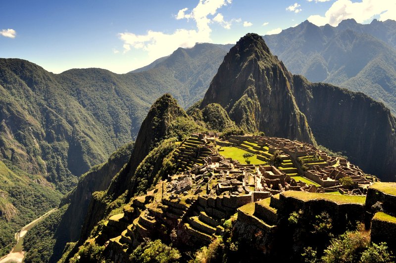 Inca kingdom