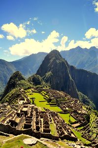Amazing Machu Picchu