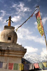Annapurna Region, Nepal
