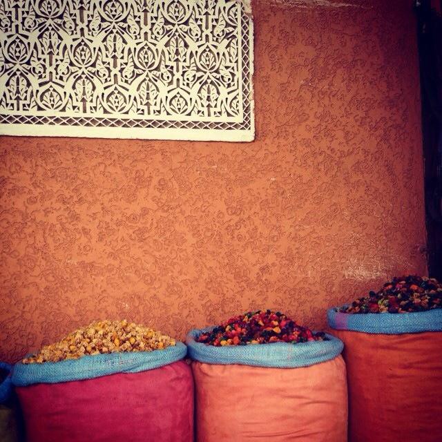 Marrakech Markets 