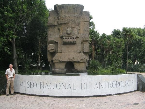 Museum of anthropology